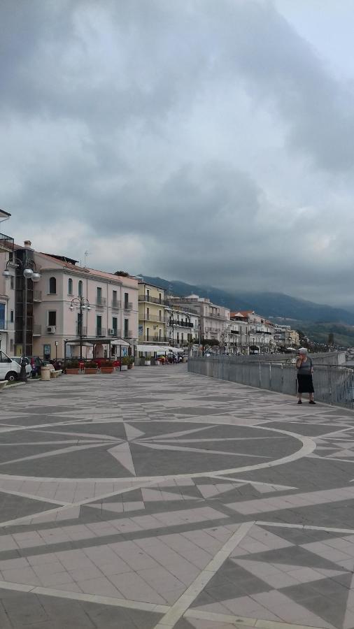 Il Corvino Bed and Breakfast Diamante Buitenkant foto