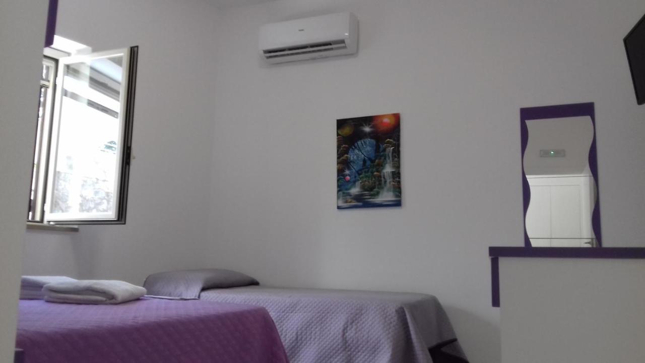 Il Corvino Bed and Breakfast Diamante Buitenkant foto