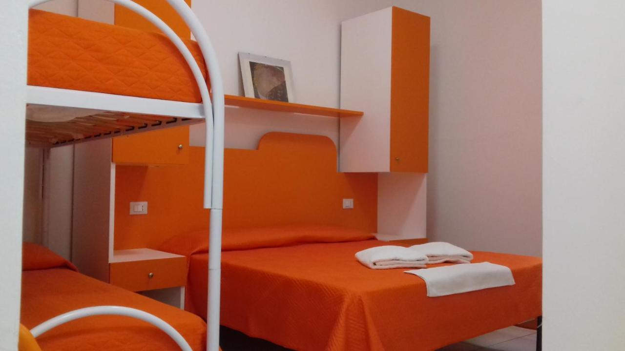 Il Corvino Bed and Breakfast Diamante Buitenkant foto