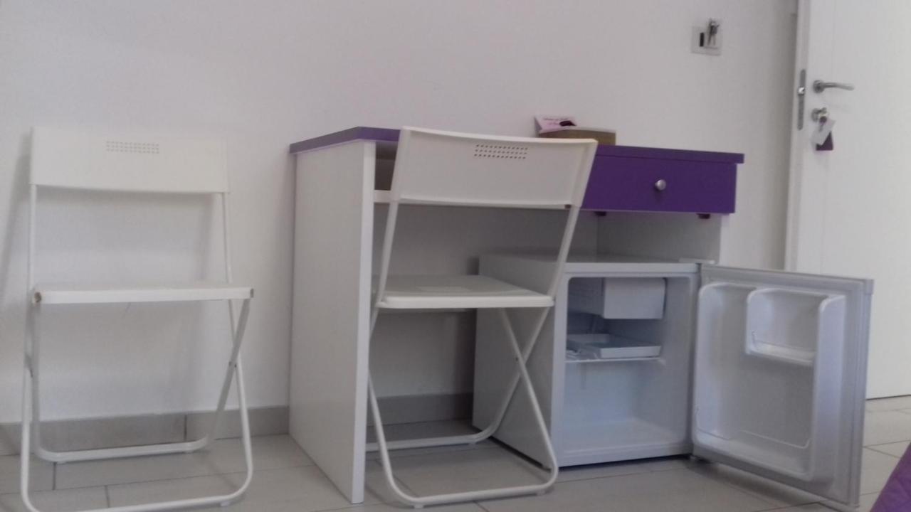 Il Corvino Bed and Breakfast Diamante Buitenkant foto