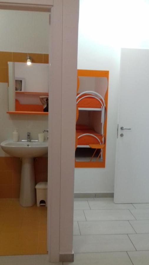 Il Corvino Bed and Breakfast Diamante Buitenkant foto