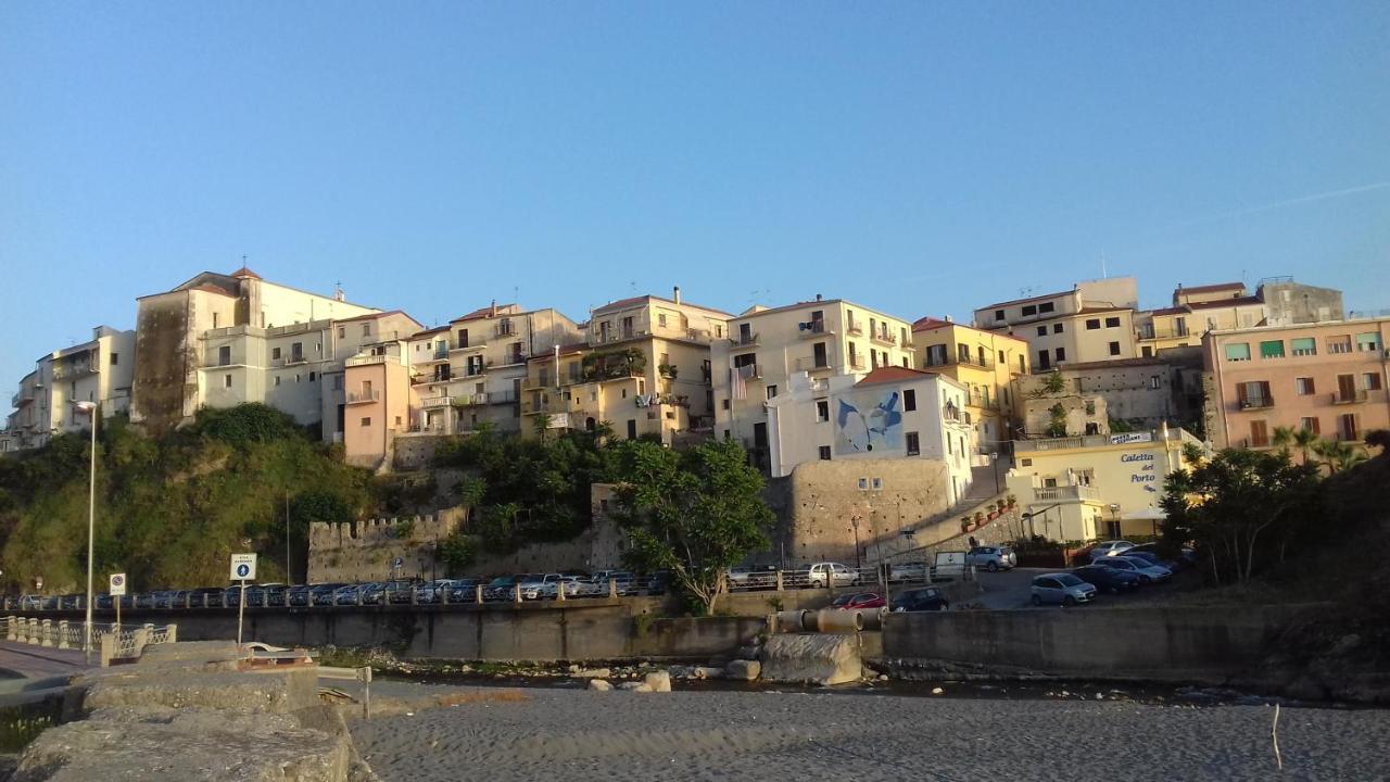 Il Corvino Bed and Breakfast Diamante Buitenkant foto