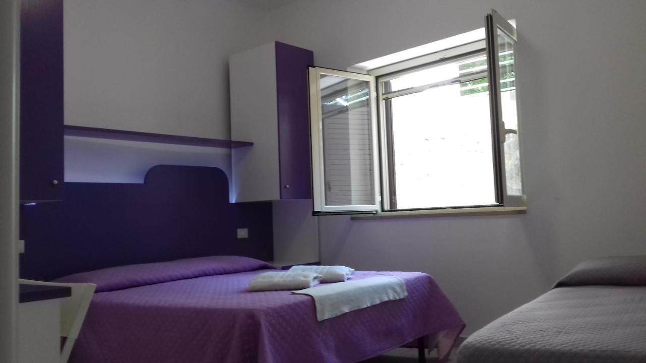 Il Corvino Bed and Breakfast Diamante Buitenkant foto