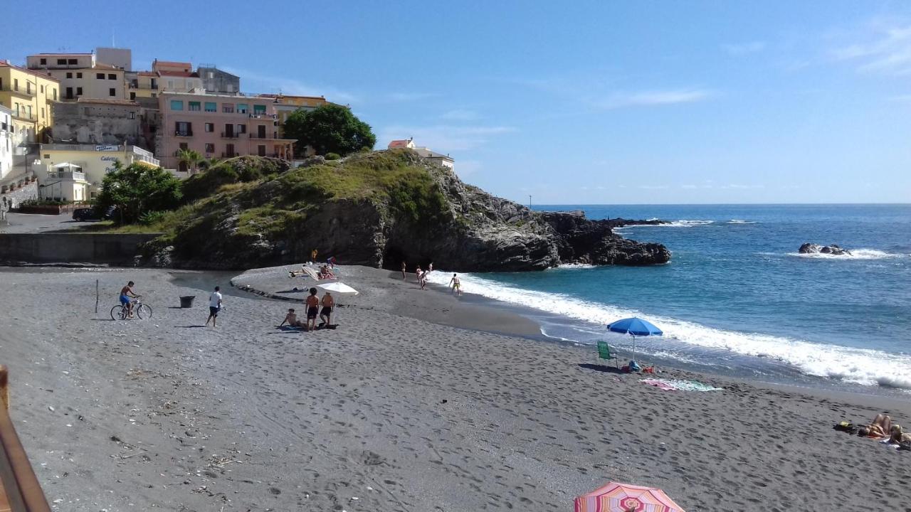 Il Corvino Bed and Breakfast Diamante Buitenkant foto