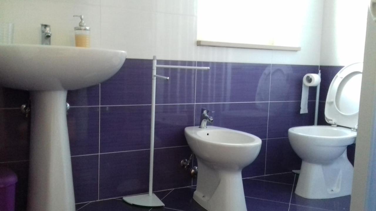 Il Corvino Bed and Breakfast Diamante Buitenkant foto