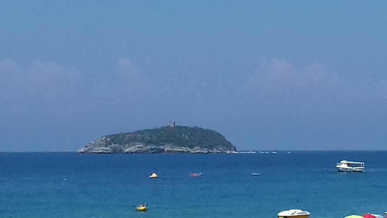 Il Corvino Bed and Breakfast Diamante Buitenkant foto