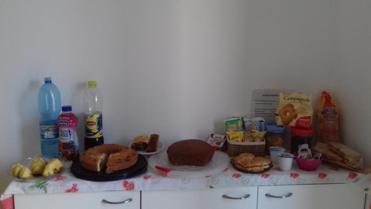 Il Corvino Bed and Breakfast Diamante Buitenkant foto
